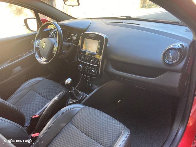 Renault Clio 1.5 dCi Dynamique Sport Edtion - 30