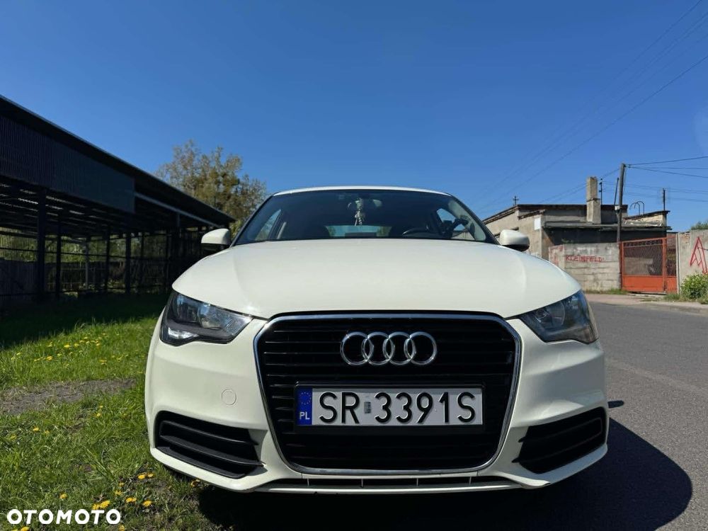Audi A1 3-drzwiowe 1.2 TFSI Ambition - 6