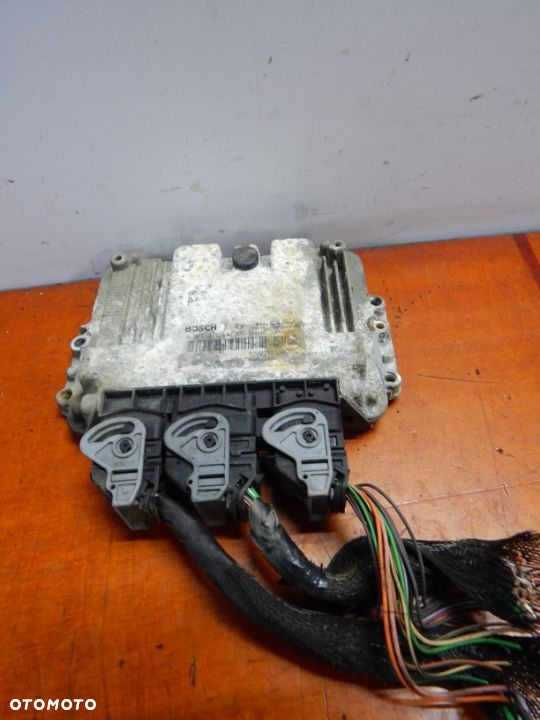 komputer UCH bsm Master II Movano 2.5 dci 02-10 8200461382 Łuków części - 4