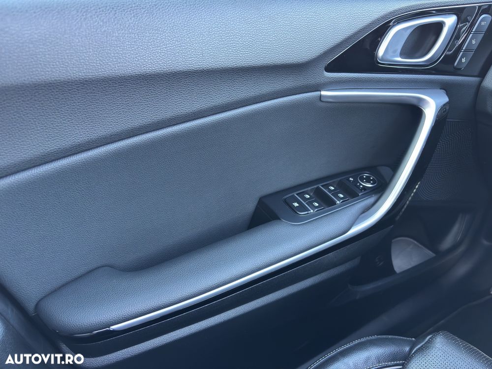 Kia XCeed 1.6 GDI DCT6 OPF Platinum Edition - 19