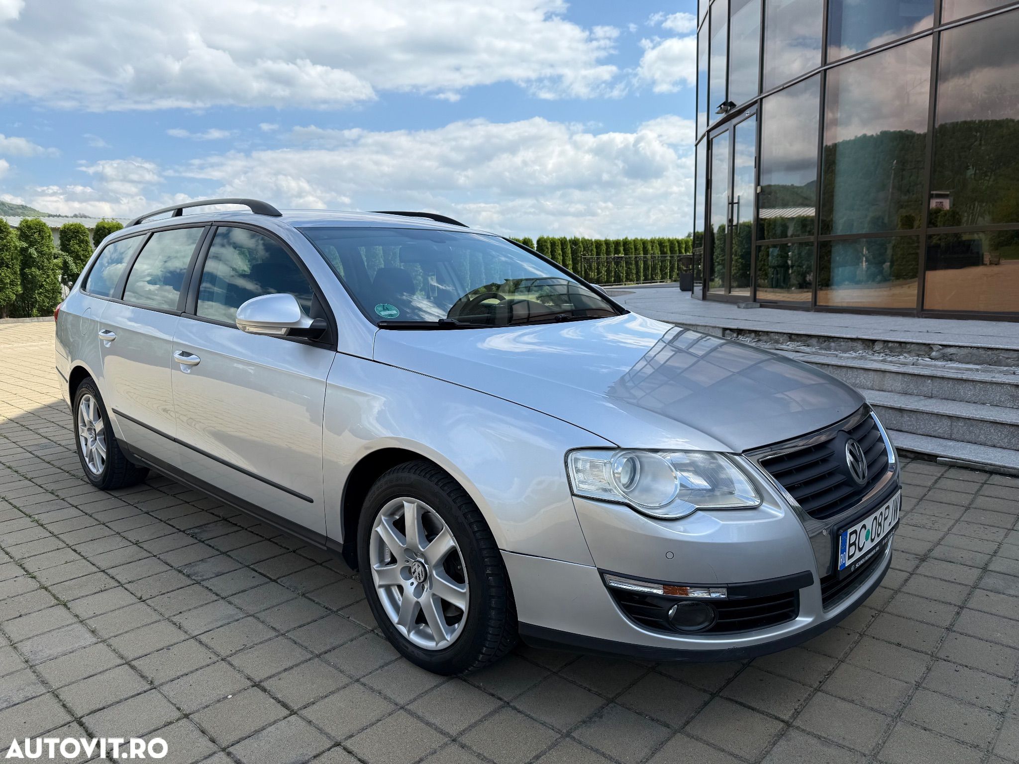 Volkswagen Passat Variant 2.0 TDI Comfortline DPF - 1