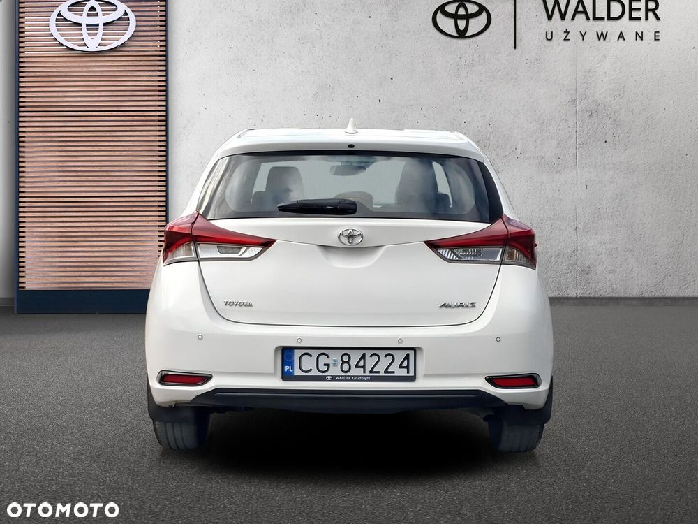 Toyota Auris 1.33 VVT-i Active - 5