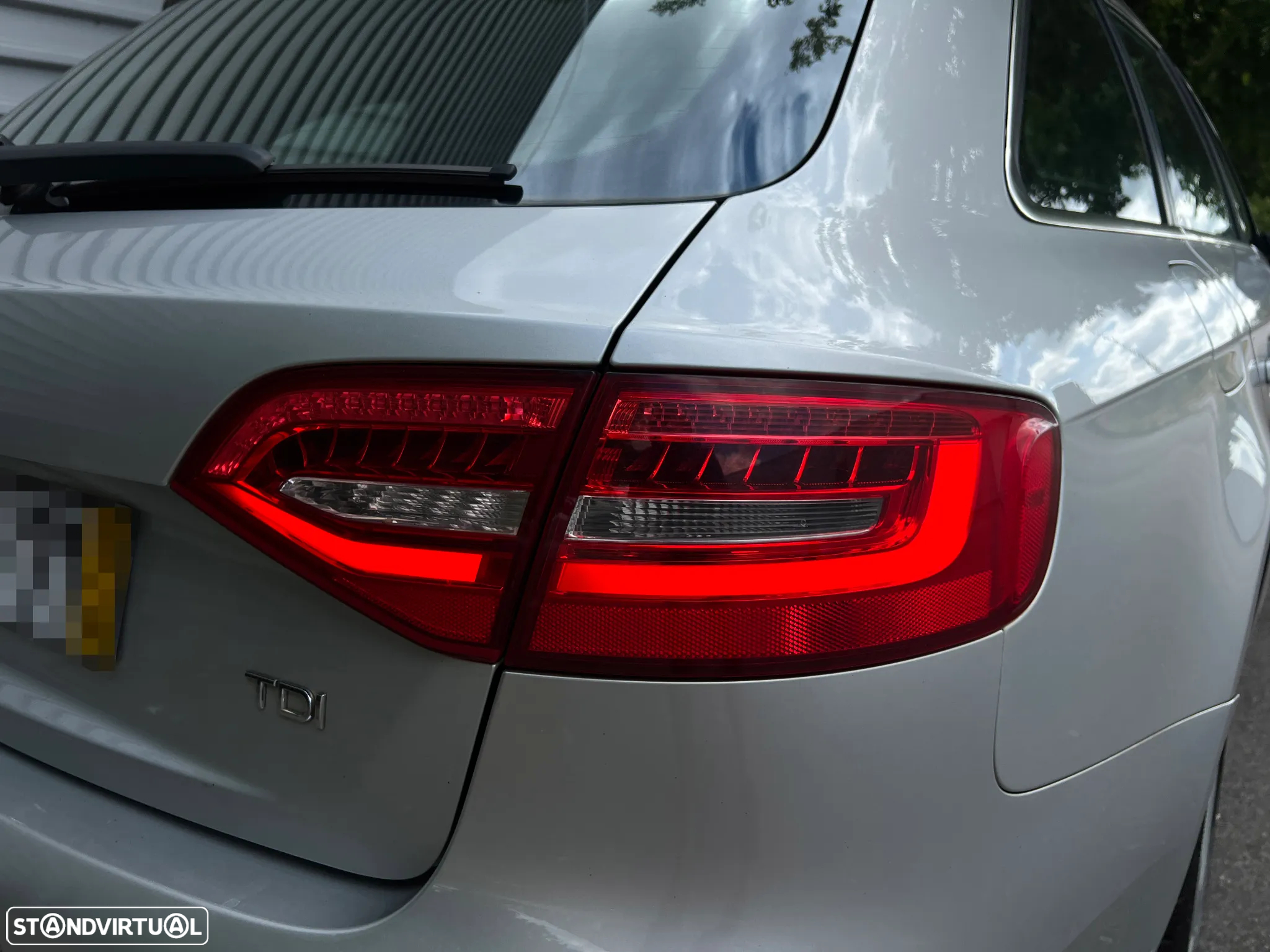 Audi A4 Avant 2.0 TDI S-line - 15