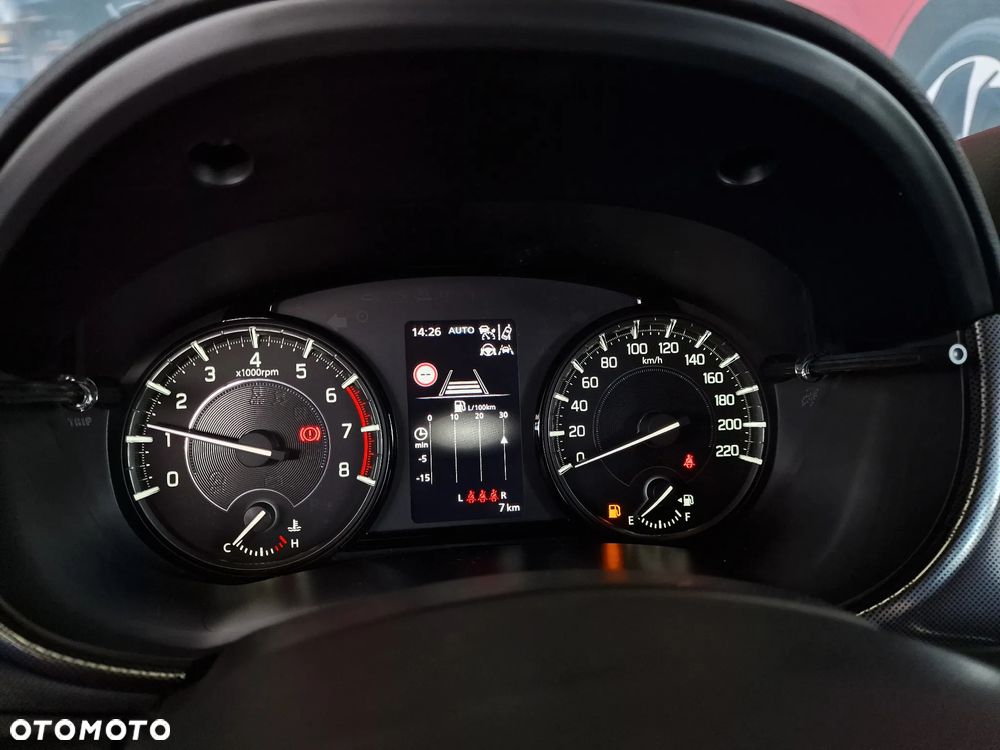 Suzuki Vitara 1.4 Boosterjet mHEV Elegance 4WD - 8