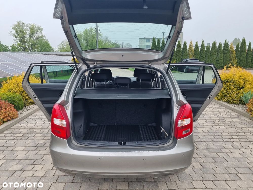 Skoda Fabia 1.2 TSI Comfort - 10