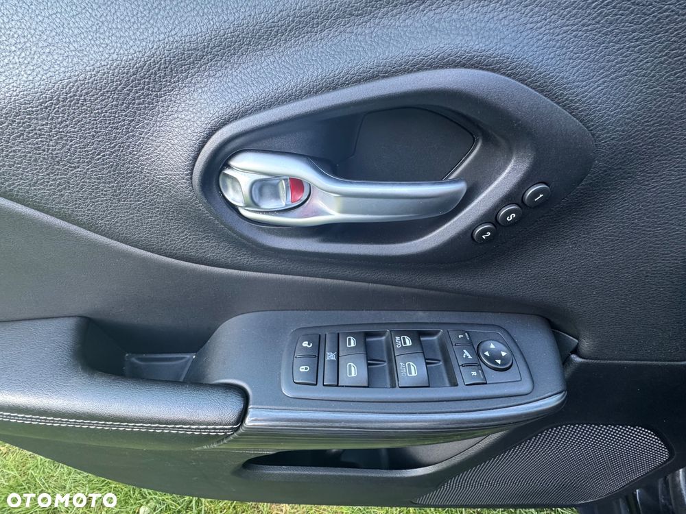 Jeep Cherokee 2.0 Multijet Active Drive I Limited - 9