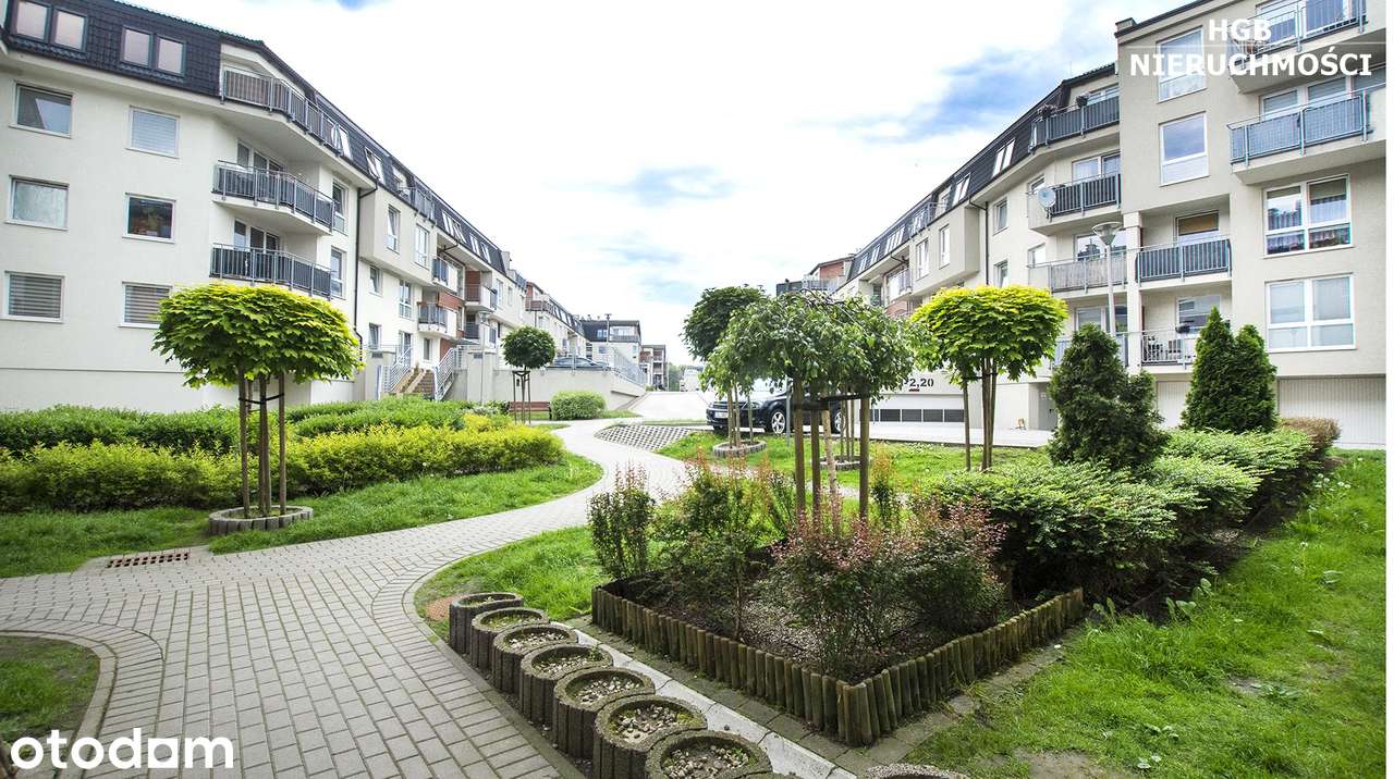 GDAŃSK MORENA - komfortowe 4 pokoje w super lokalizacji