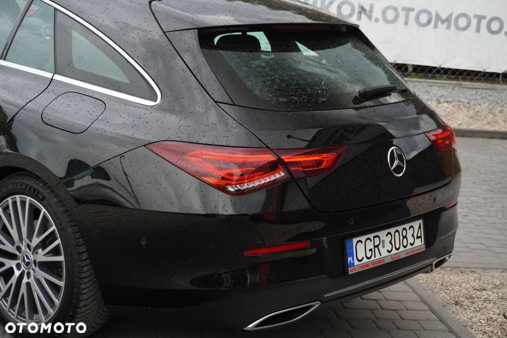 Mercedes-Benz CLA 180 7G-DCT Edition Progressive Line - 11