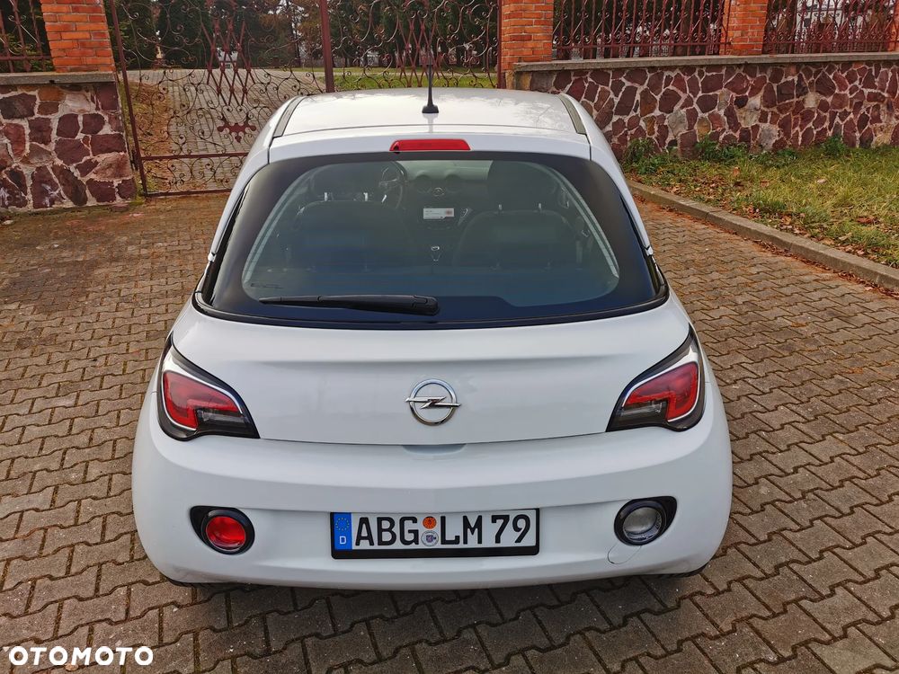 Opel Adam - 9