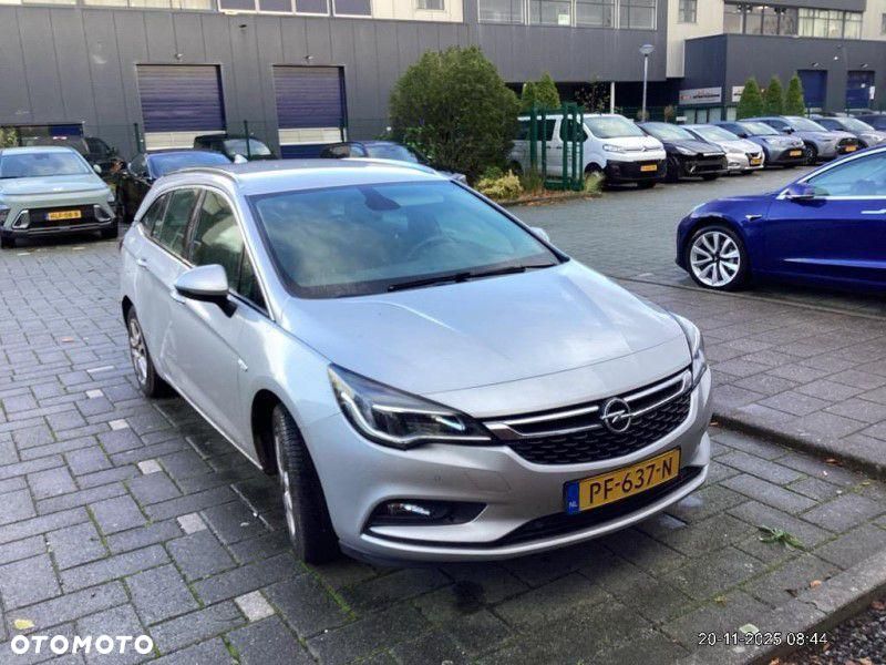 Opel Astra 1.4 Turbo Business - 8