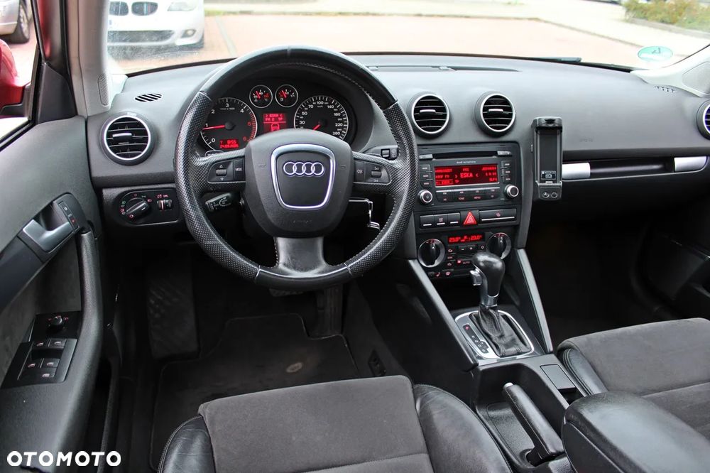 Audi A3 Sportback 2.0 TDI DPF S tronic Ambition - 22