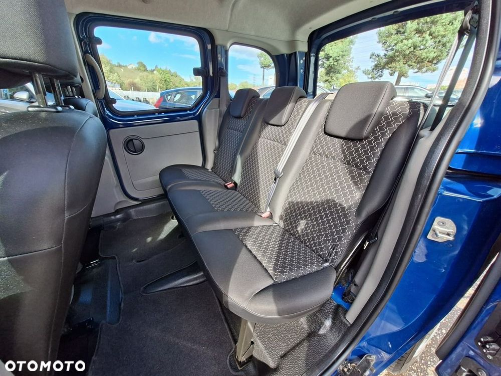 Renault Kangoo 1.6 8V Happy Family - 20
