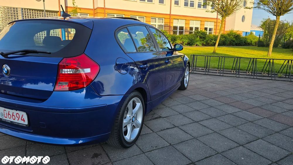 BMW Seria 1 120d DPF Edition Sport - 34