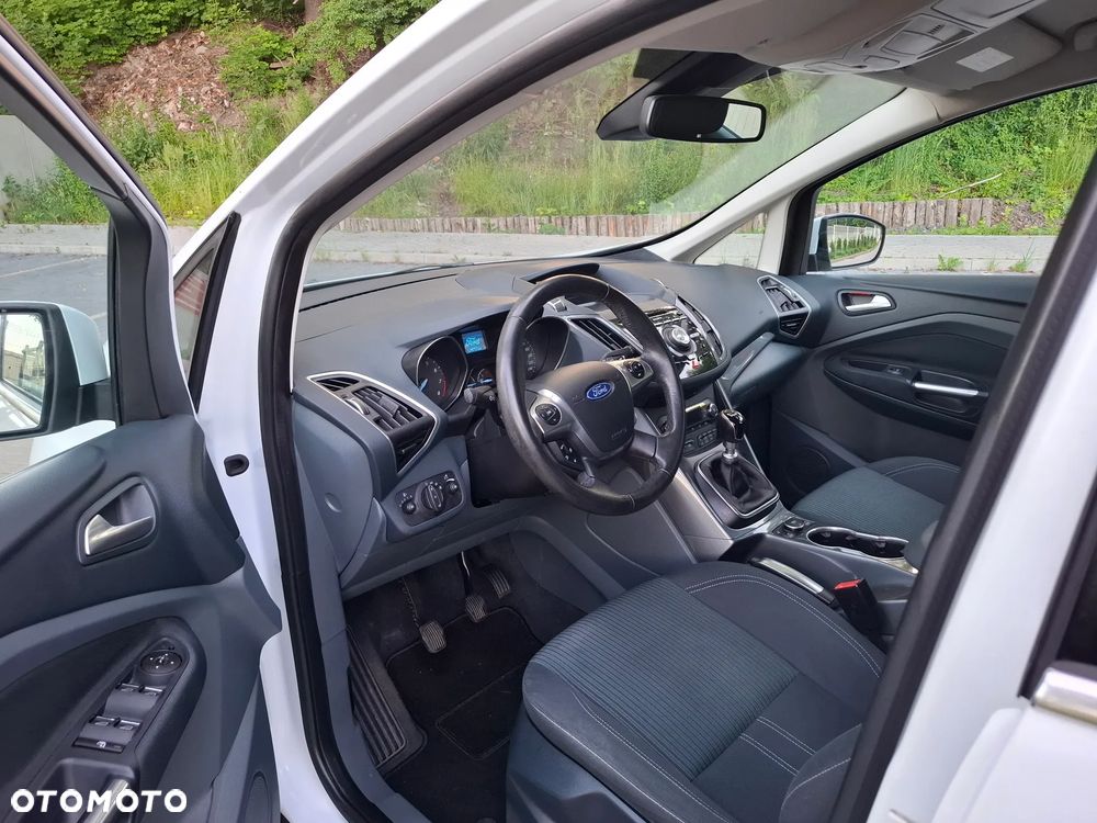 Ford C-MAX 1.0 EcoBoost Start-Stopp-System Titanium - 18