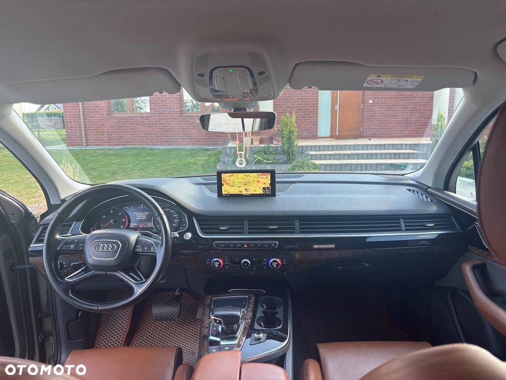 Audi Q7 3.0 TDI ultra Quattro Tiptronic - 25