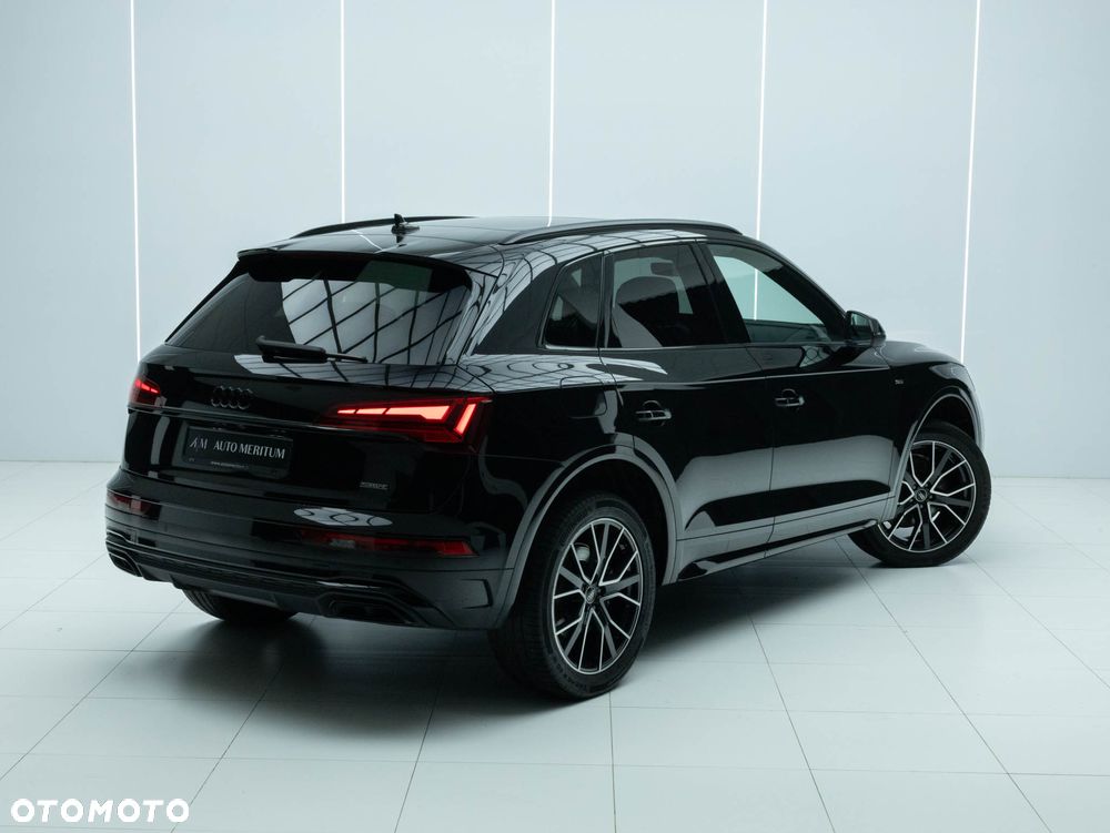 Audi Q5 40 TDI quattro S tronic S line - 8