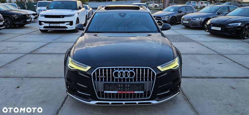 Audi A6 Allroad 3.0 TDI Quattro Tiptr - 2