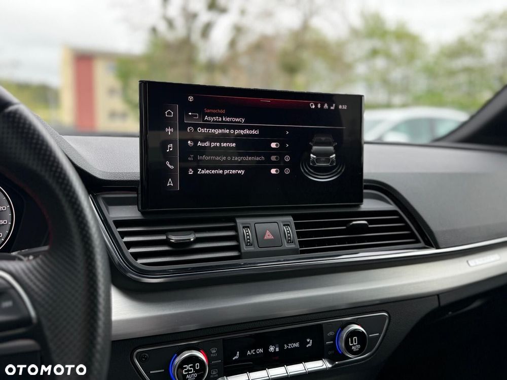 Audi Q5 Sportback 50 TFSI e Quattro S Line S tronic - 37