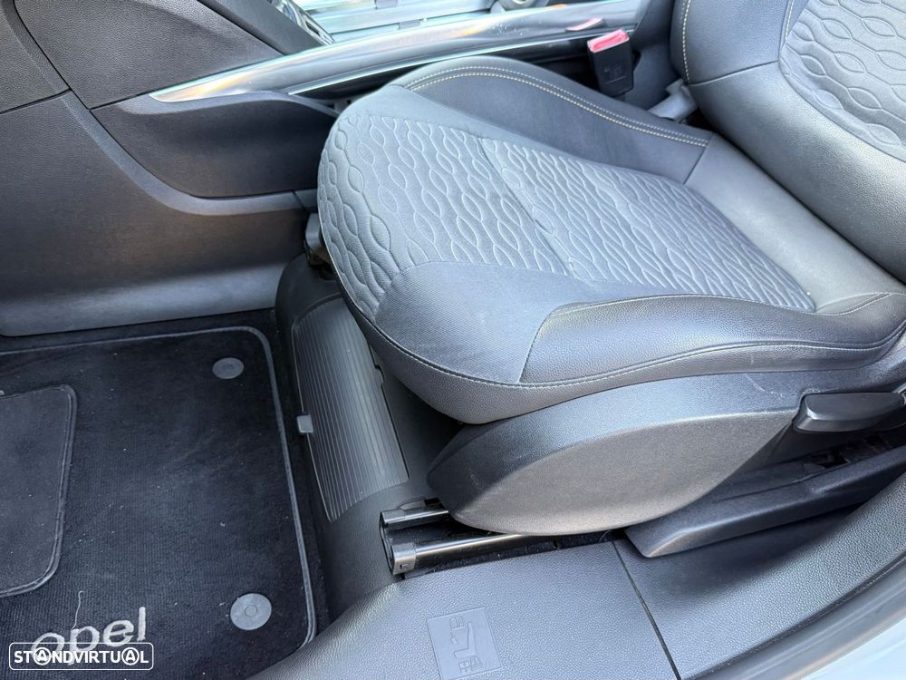 Opel Zafira 2.0 CDTI Cosmo S/S - 11