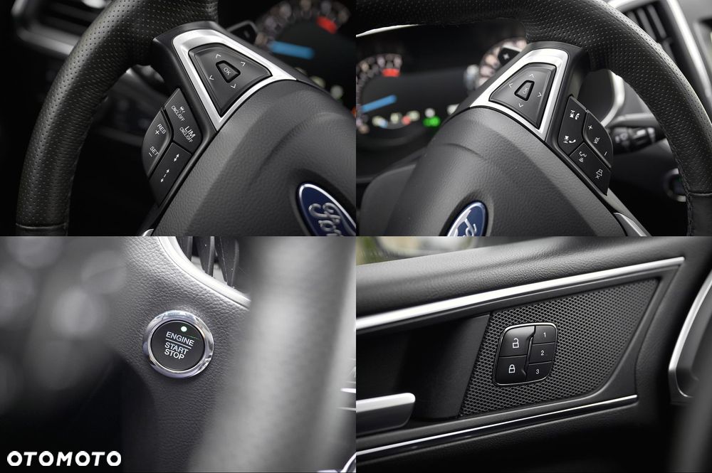 Ford S-Max 2.0 TDCi Titanium PowerShift - 36