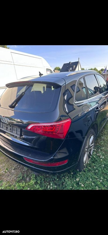 Dezmembrez Audi Q5 2.0 tfsi 155 kw CDNC cod culoare LY9B - 5