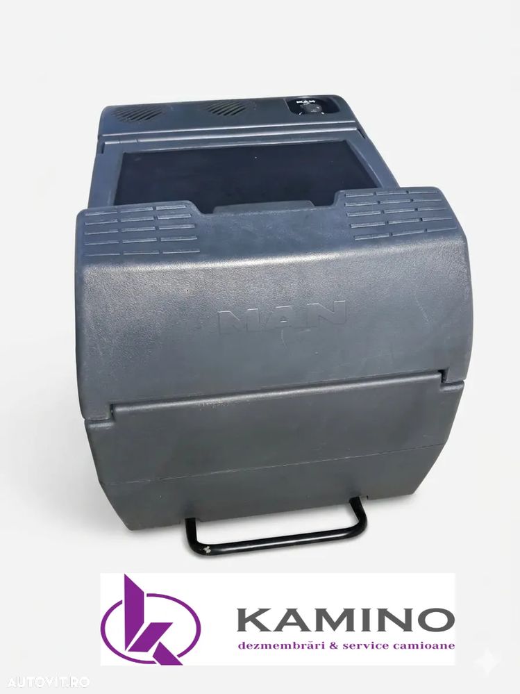 Frigider cabina MAN - 4