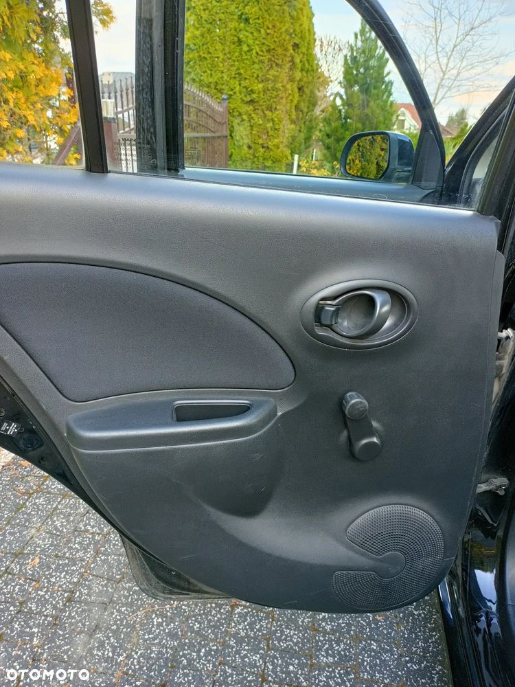 Nissan Micra 1.2 Acenta - 9