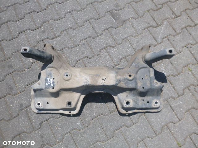 SANKI WÓZEK ŁAWA KOŁYSKA FIAT GRANDE PUNTO 05-12 - 2