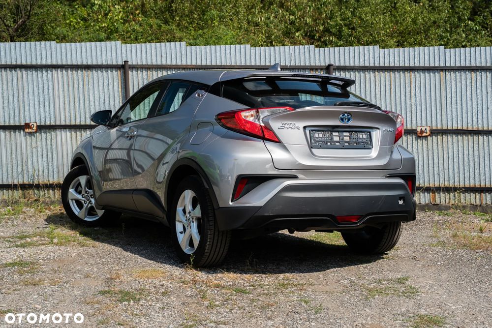 Toyota C-HR Business-Edition - 5