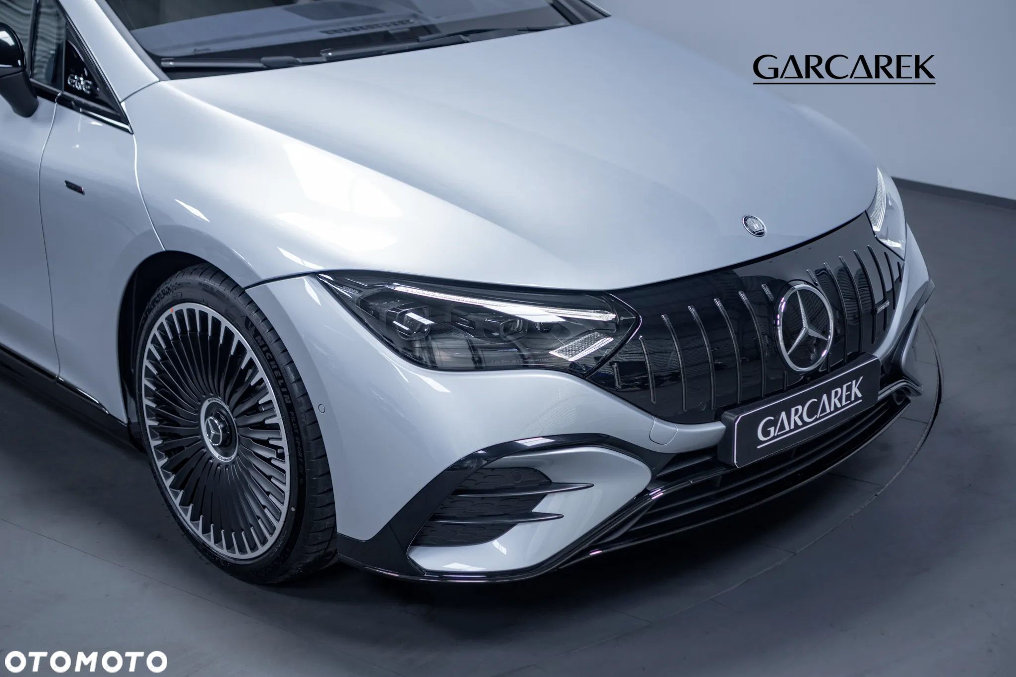Mercedes-Benz EQE AMG 53 90.5kWh 4-Matic - 6