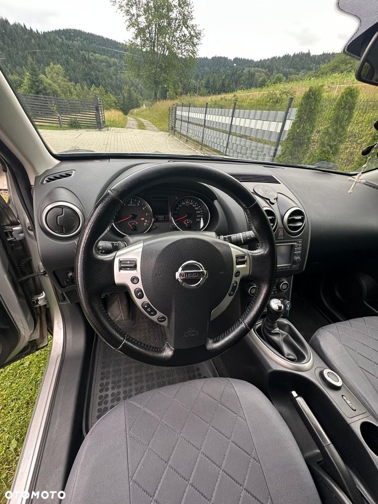 Nissan Qashqai+2 2.0 Acenta - 7