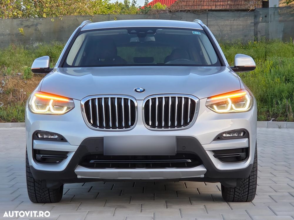 BMW X3 xDrive20d Aut. xLine - 8
