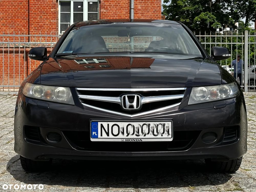 Honda Accord - 4