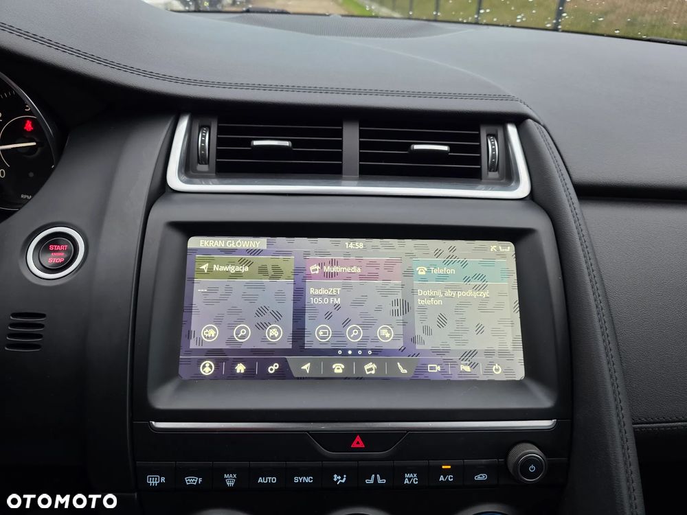 Jaguar E-Pace 2.0 i4D AWD S - 14