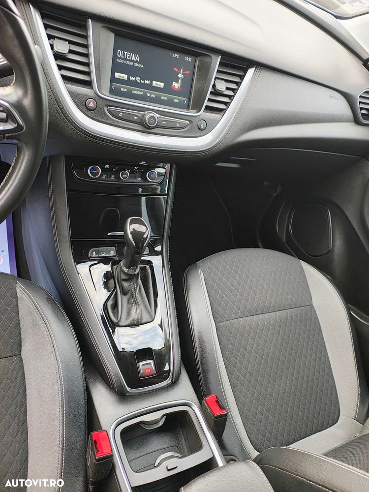 Opel Grandland X 1.5 D Start/Stop Automatik Business Edition - 12