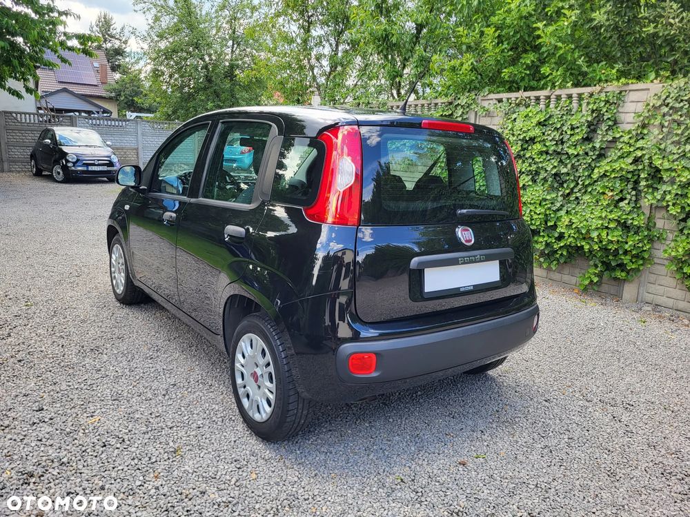Fiat Panda 1.2 Start&Stop Pop - 4