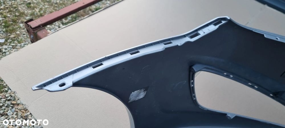 HYUNDAI I40 2011-2014 Zderzak przód oryginał MB420 - 12