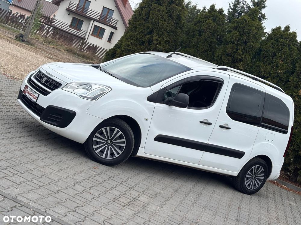 Peugeot Partner BlueHDi 100 Stop&Start Allure - 18