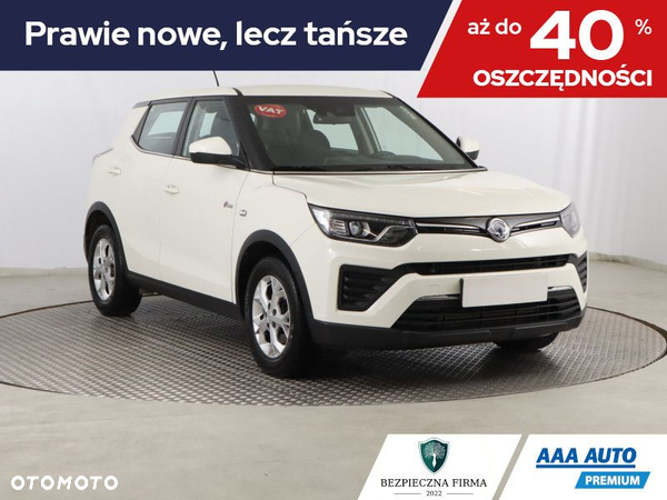 SsangYong/KGM Tivoli
