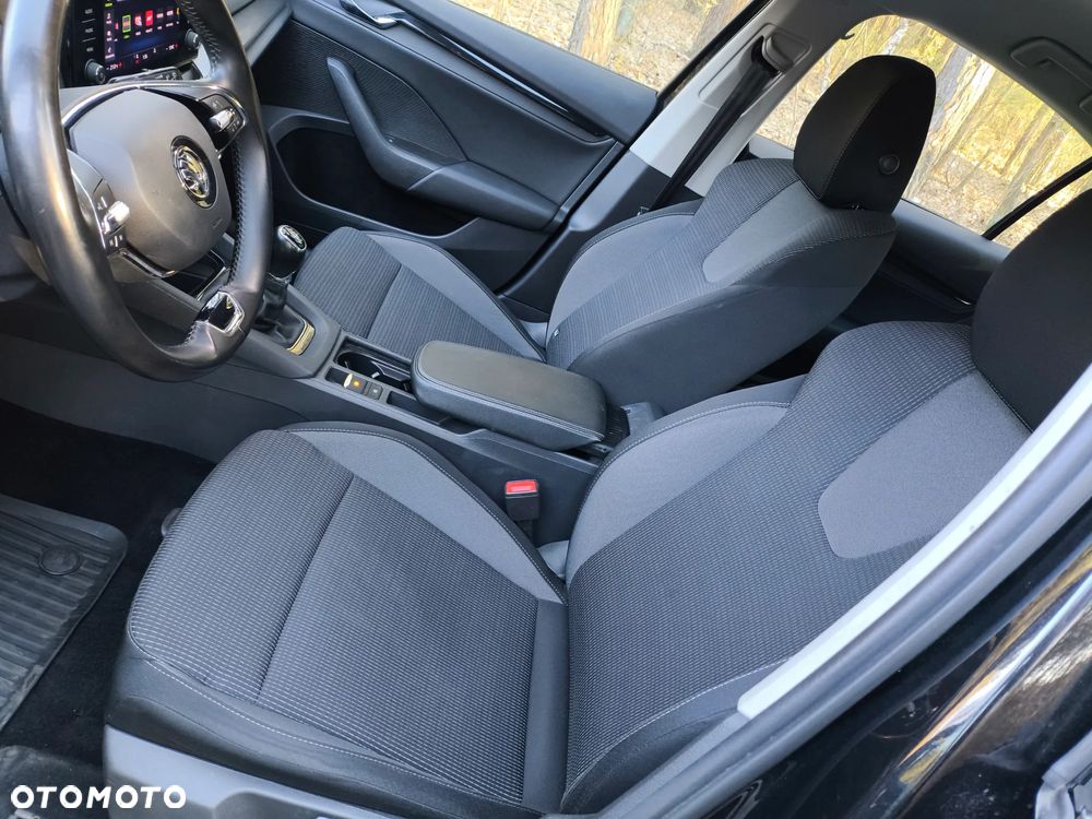 Skoda Octavia 2.0 TDI Ambition - 17