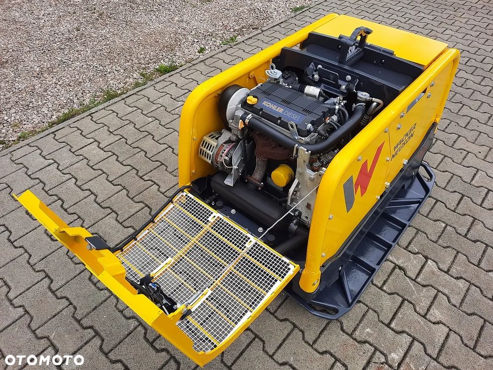 Wacker Neuson DPU 110 R LEM 970 - 8