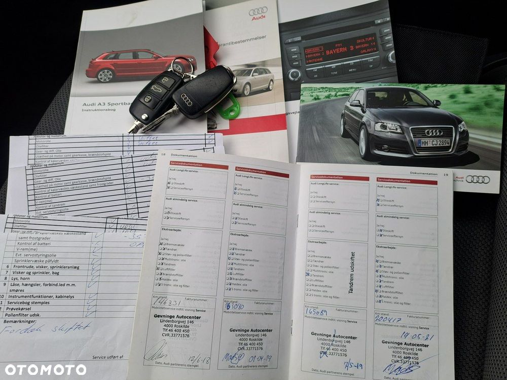 Audi A3 Sportback - 6