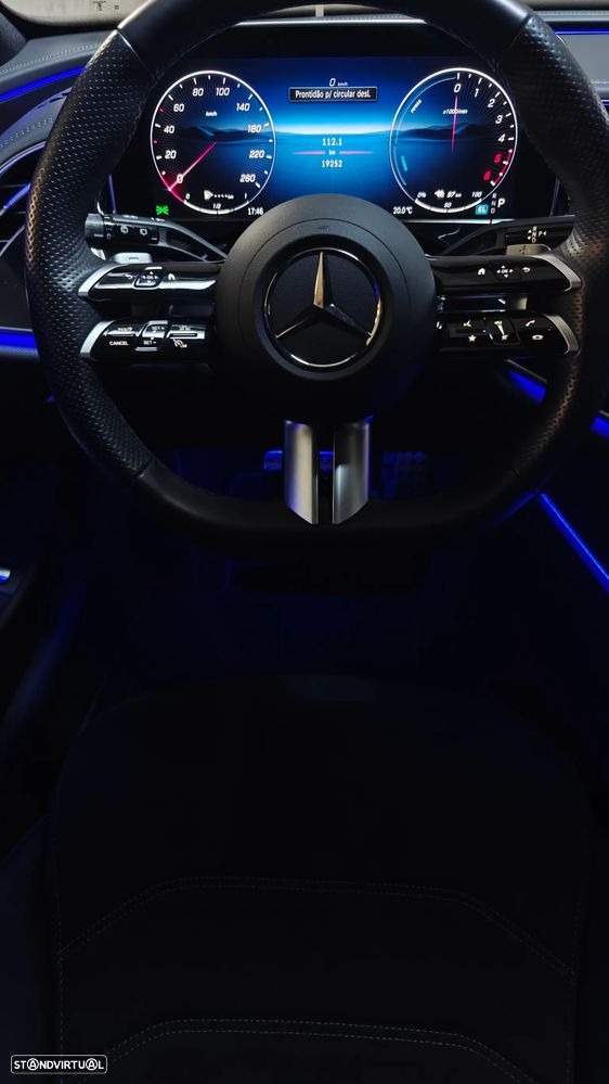 Mercedes-Benz E 300 de - 31