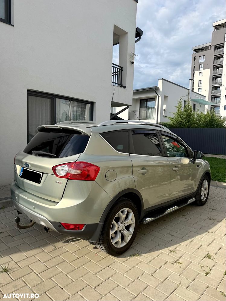 Ford Kuga 2.0L TDCi DPF Titanium - 2