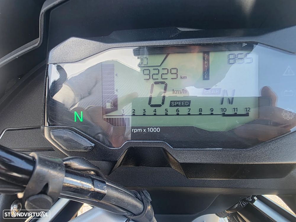 BMW G 310 GS - 6