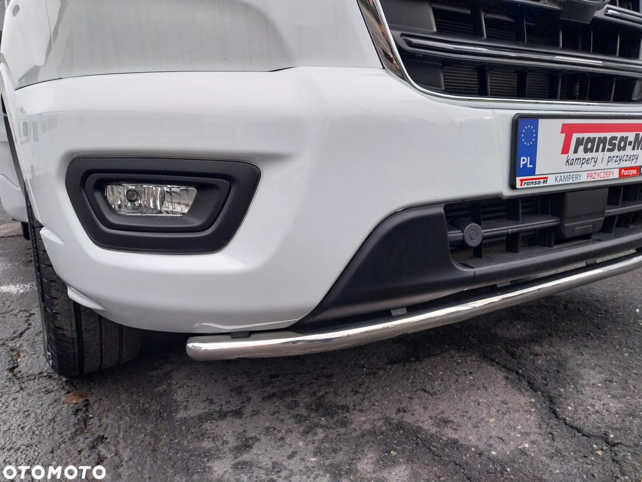 Ford KAMPER BURSTNER LINEO T 620G TRANSIT 130KM AUTOMAT NOWY! - 6