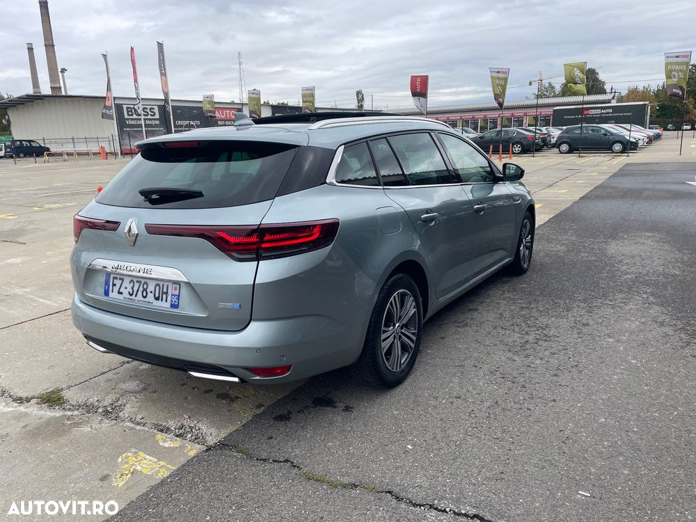 Renault Megane E-TECH Plug-in 160 INTENS - 15