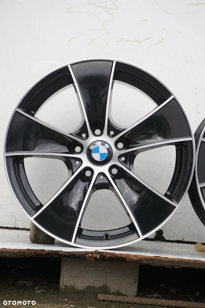 5x120 18 8,5J et45 Alutec - BMW  FV - 5