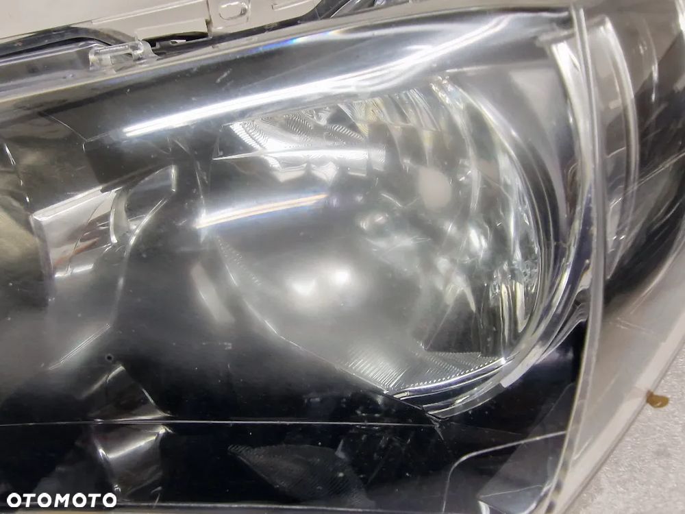 TOYOTA COROLLA E16 13-16 LEWA LAMPA PRZEDNIA PRZÓD , NR 81150-02E71-00 , NR AUKCJI LL260 - 9