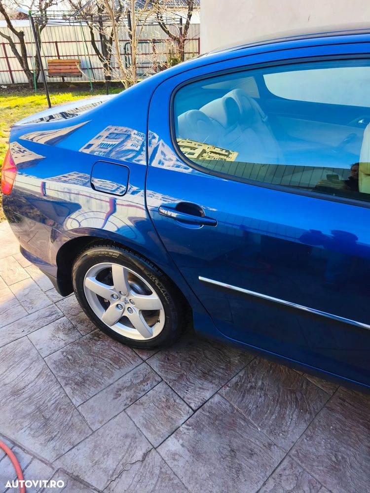 Peugeot 407 2.0HDi SV Executive - 35